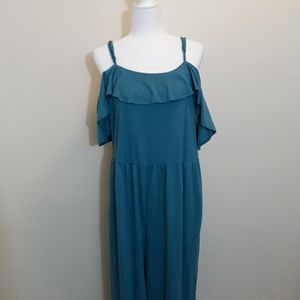 Women's  Jumper Cold Shoulder